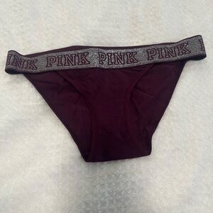 New, never with tag undies from. VS/ Pink